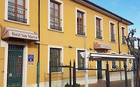 Hotel San Martin Fromista Spain